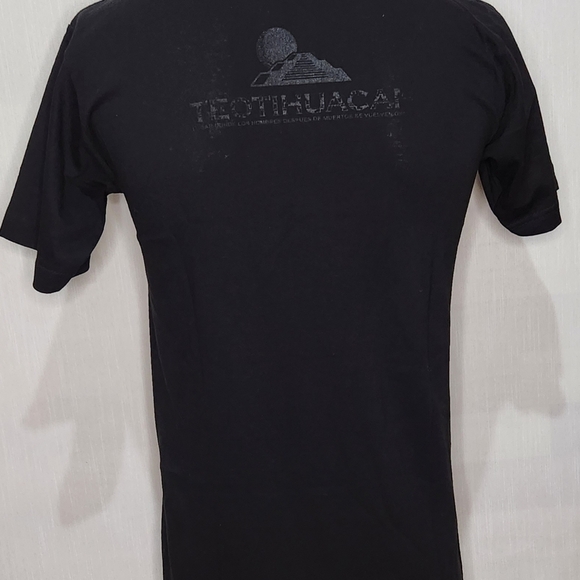 Aztec Calendar T-Shirts & Shirt Designs - Picture 2 of 6